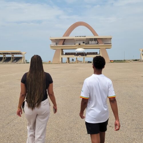 Blackstars square