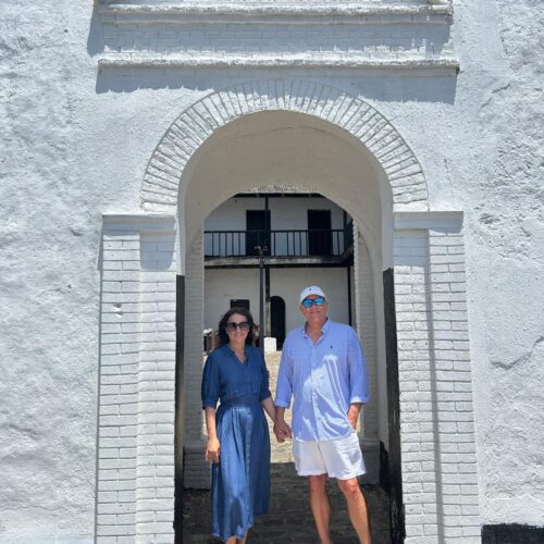 Fort San Sabastian