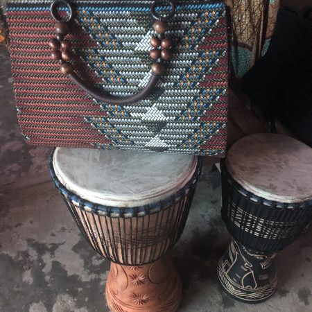 Djambe Drum