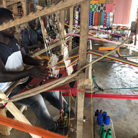 Kente Loom
