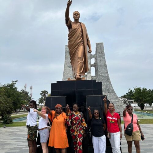 Kwame Nkrumah Museum